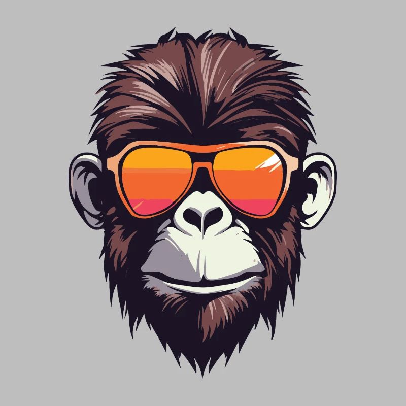 Fête Monkey Cool Head
