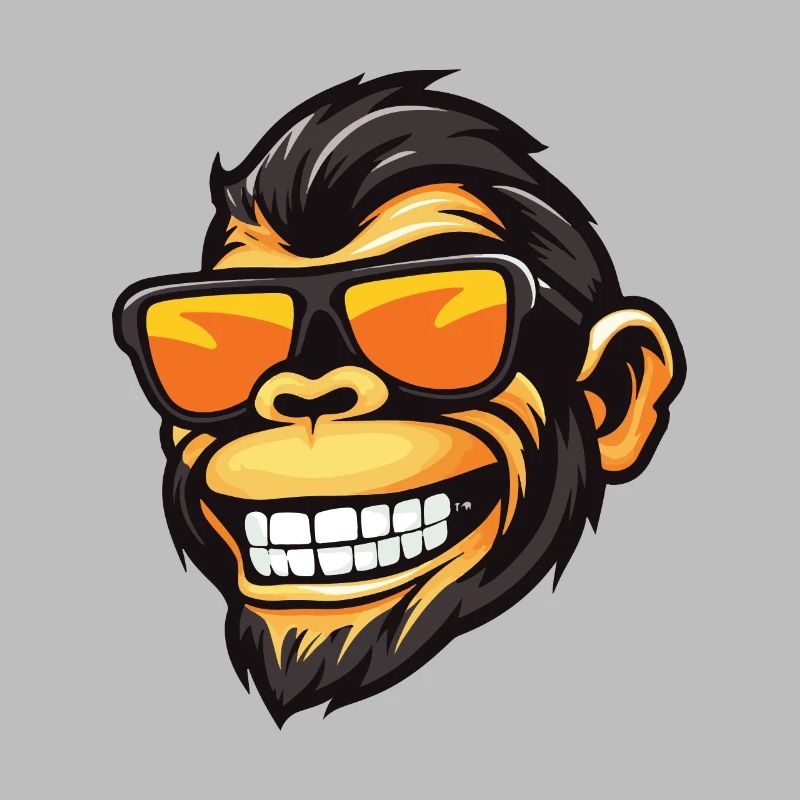 Fête Monkey Cool Head