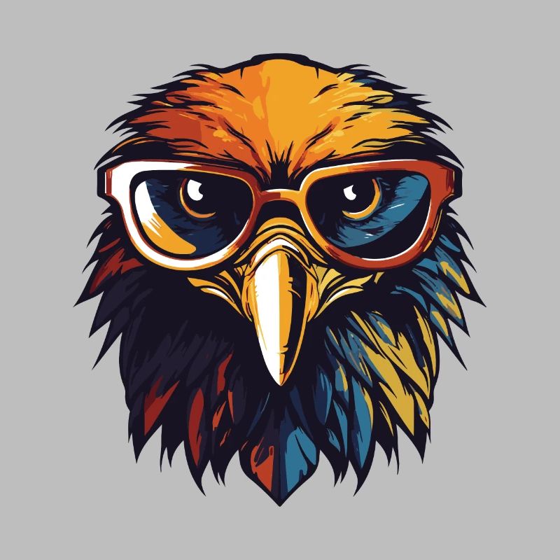 Fête Eagle Cool Head