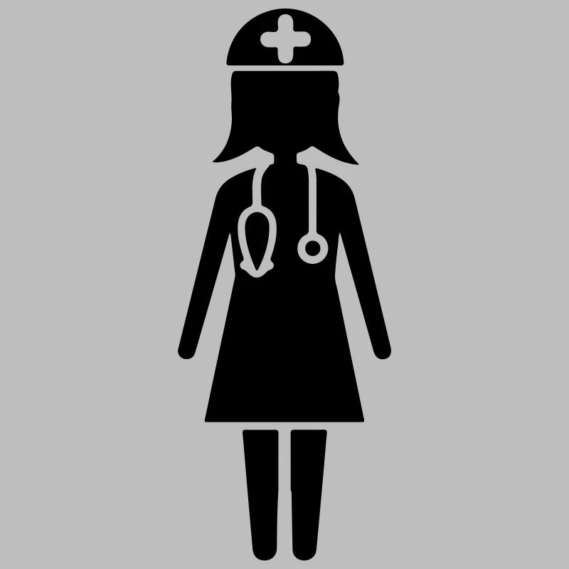 Krankenschwester Doktor