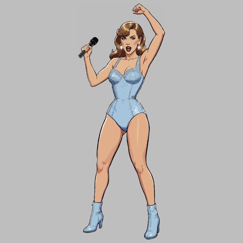 Singer dancer