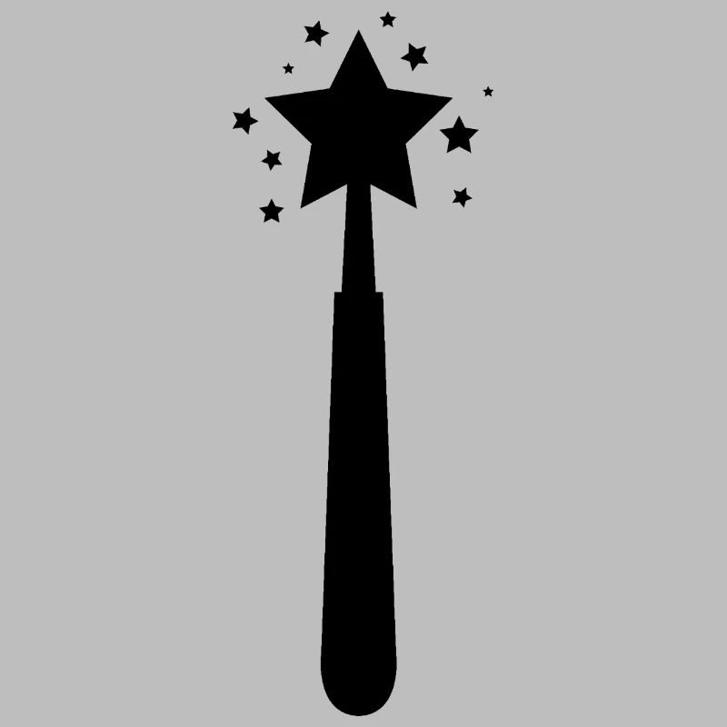 Magic wand