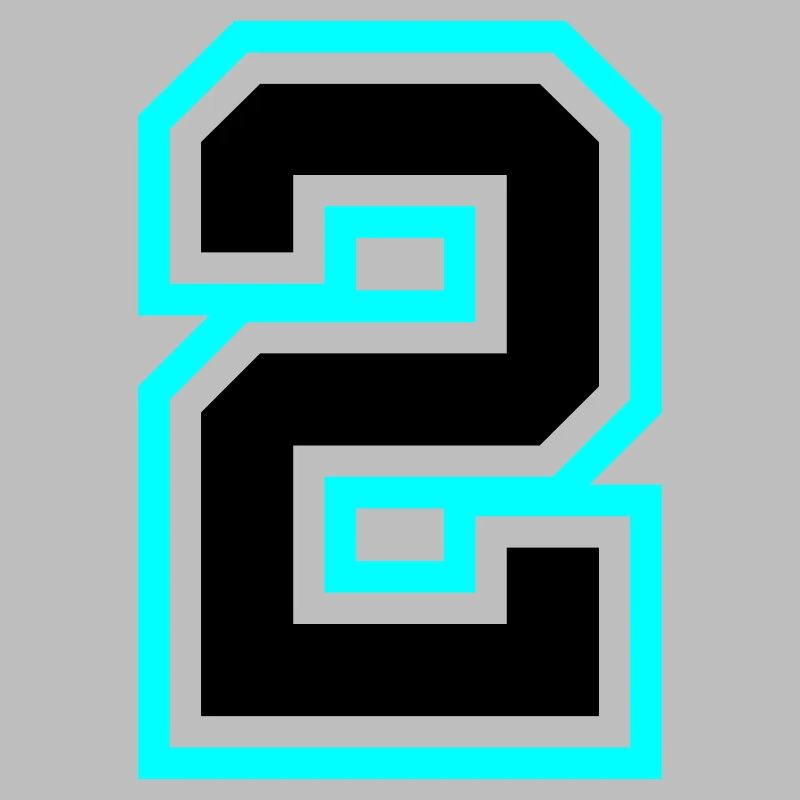 2 number symbol