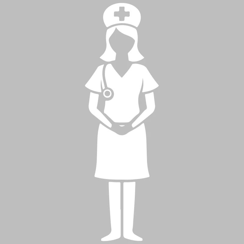 Krankenschwester Doktor
