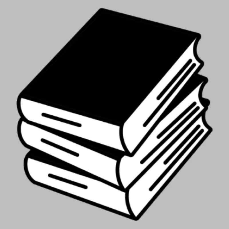 Stack of books