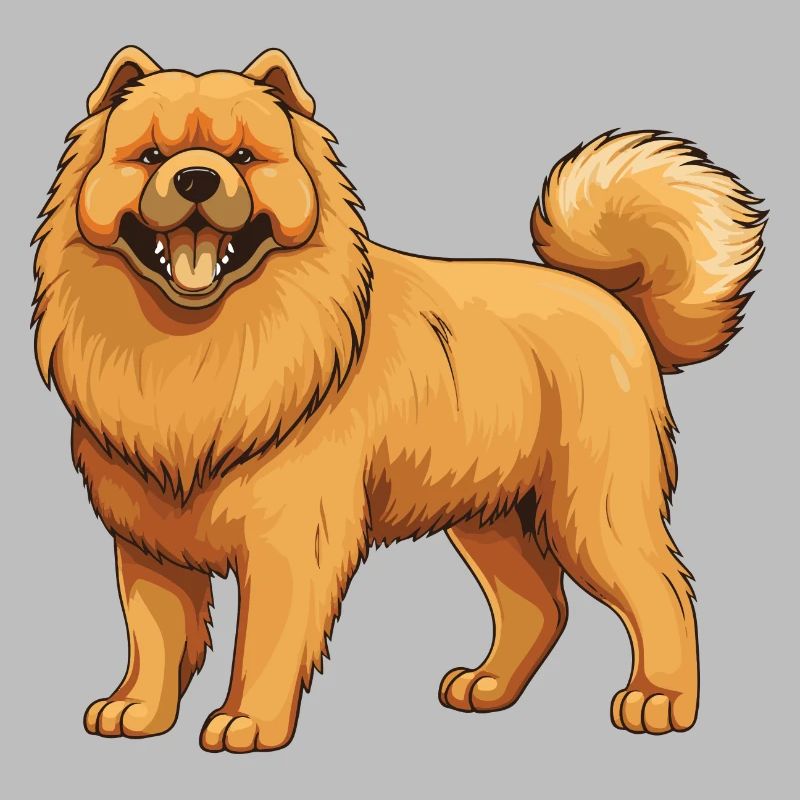 Chow Chow Chien