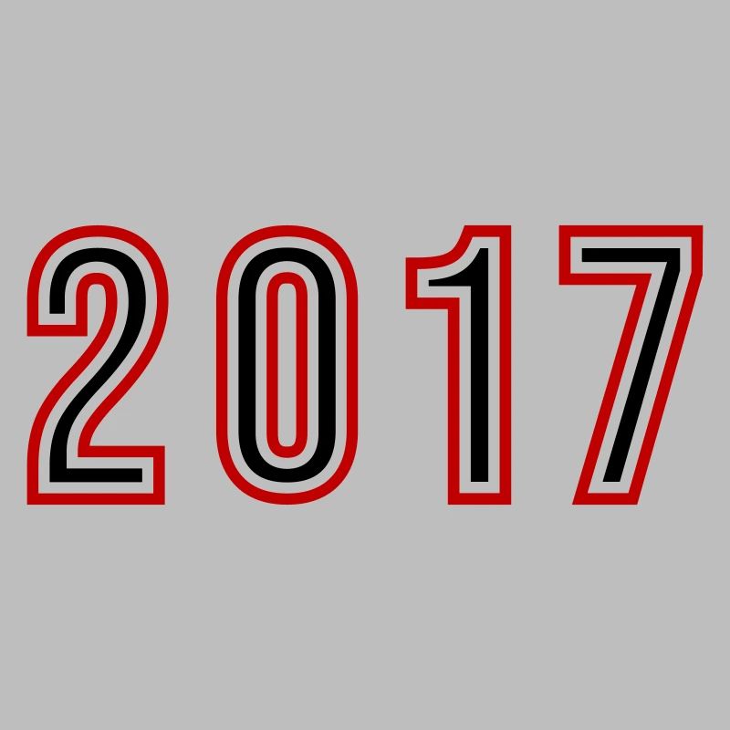 2017 Year Number