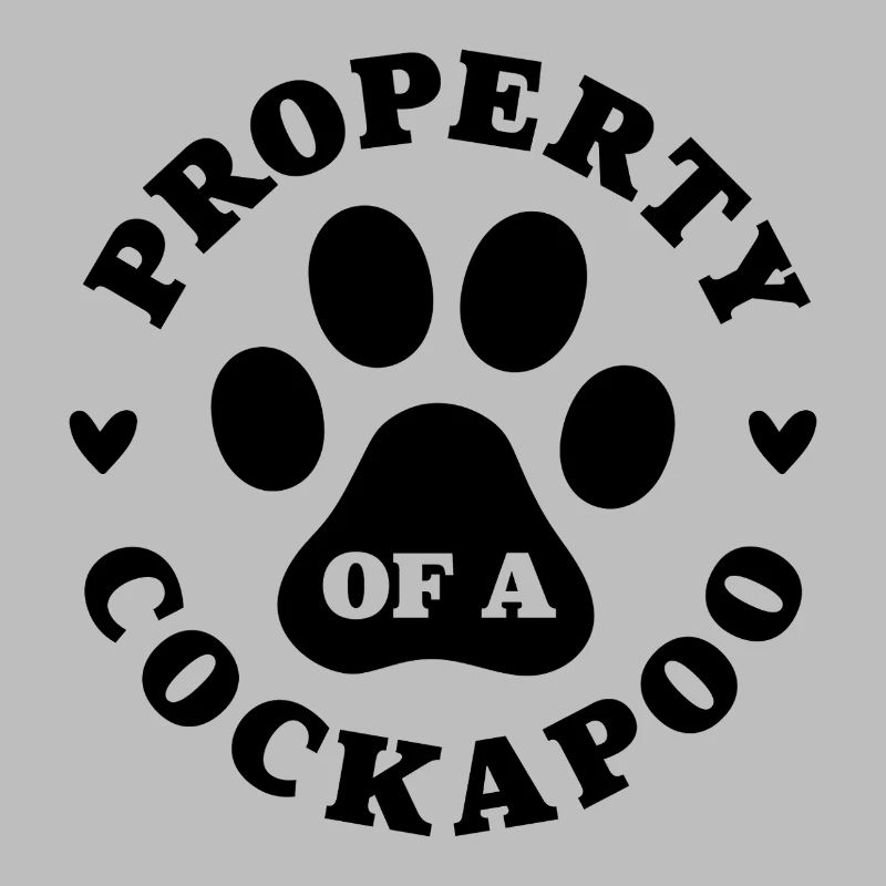 Property of a Cockapoo
