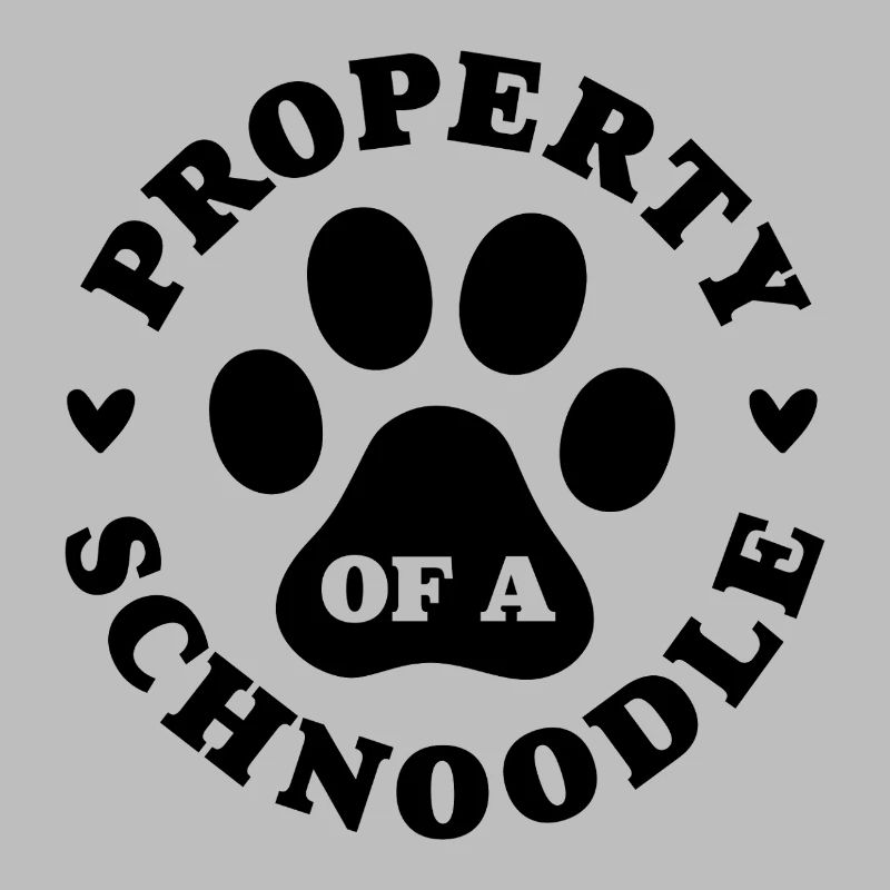 Eigentum eines Schnoodles