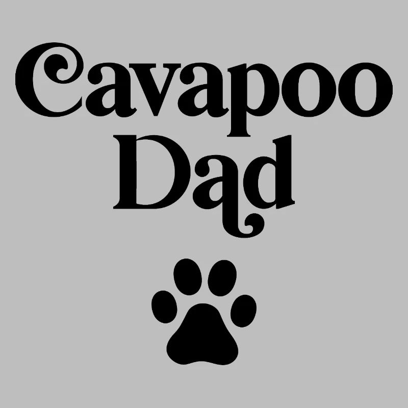 Cavapoo Dad