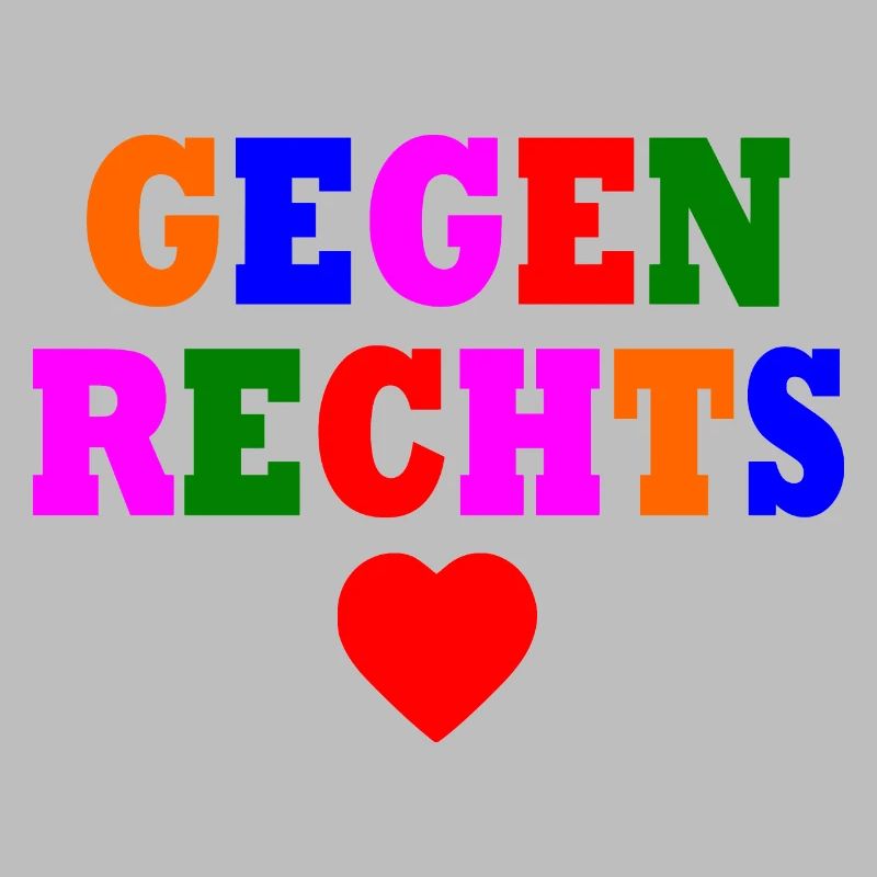 Gegen rechts
