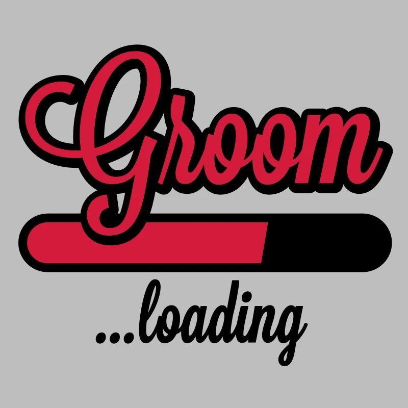 Groom loading