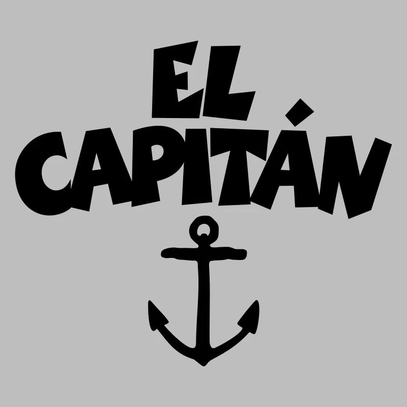 El Capitán ancre (FR)
