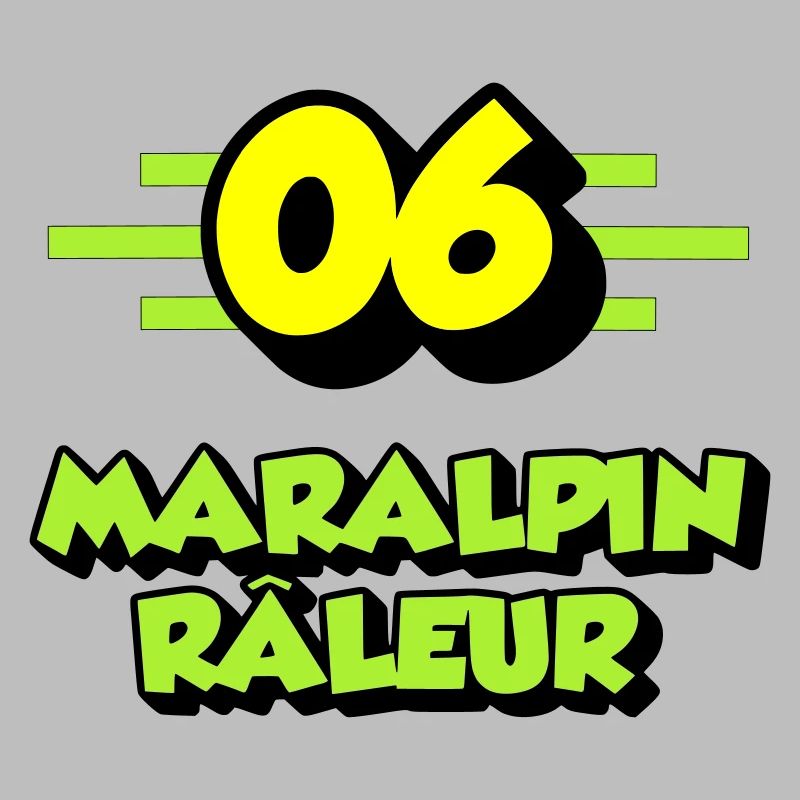 Complaining Maralpin