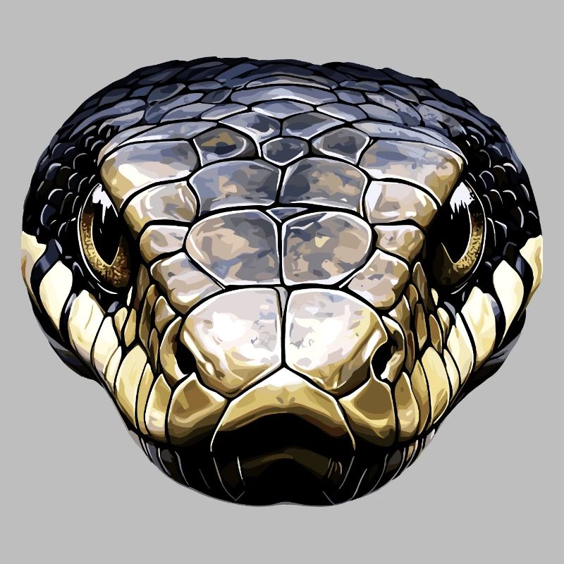 snake, python, cobra, rattlesnake, snakes