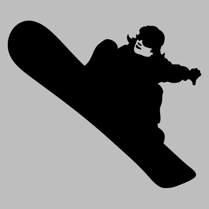 Planche à neige
