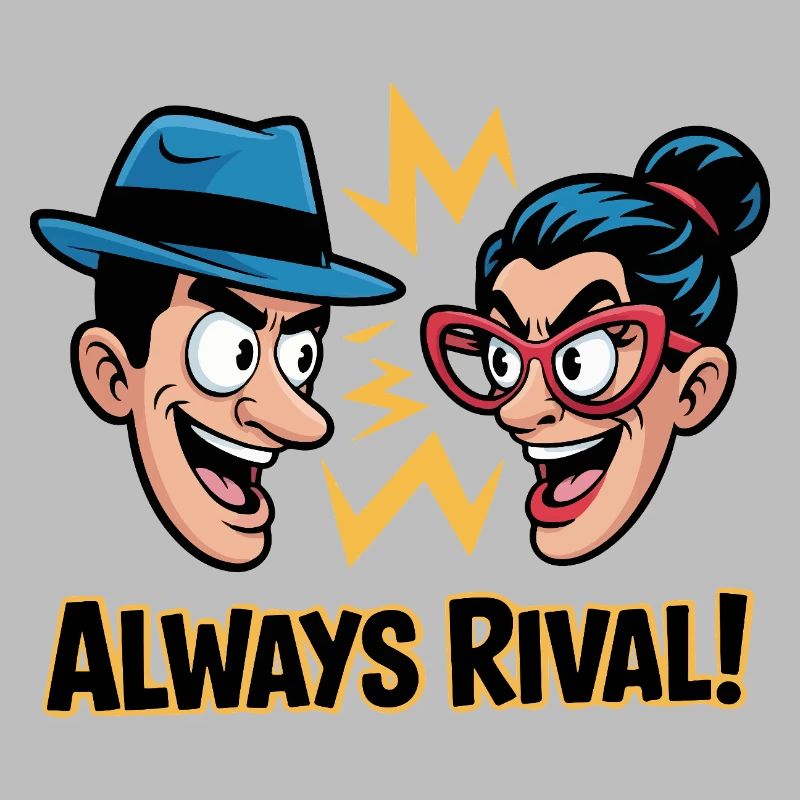 Always Rival Duo