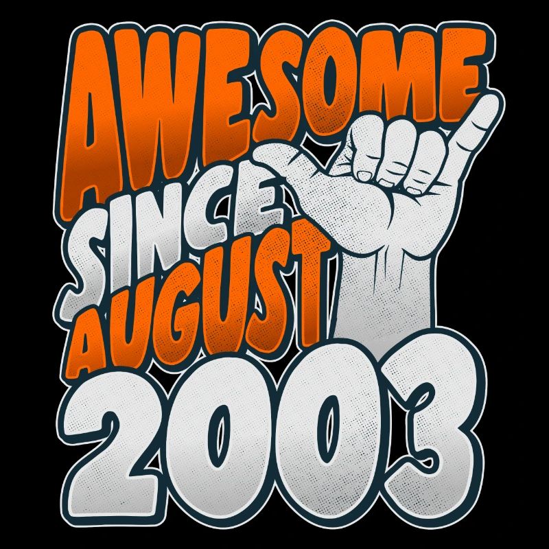 Fantastic since August 2003 Birthday Gift