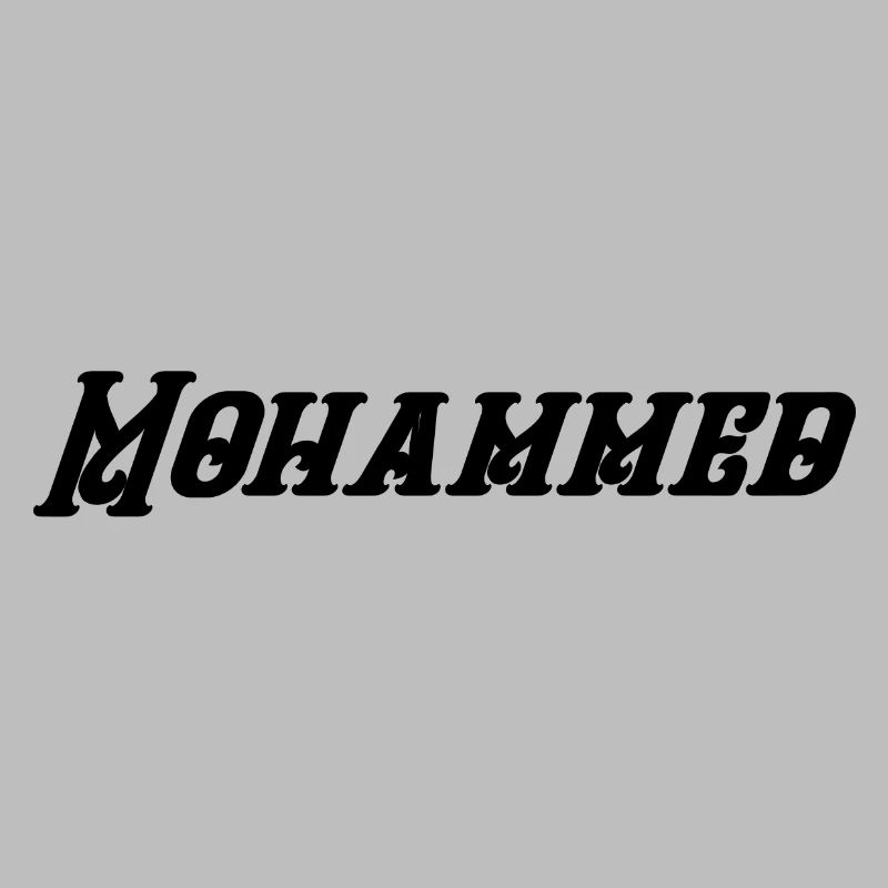 Mohammed