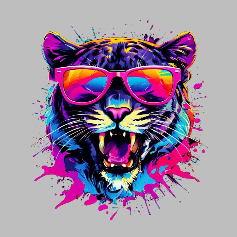 Panthère cool