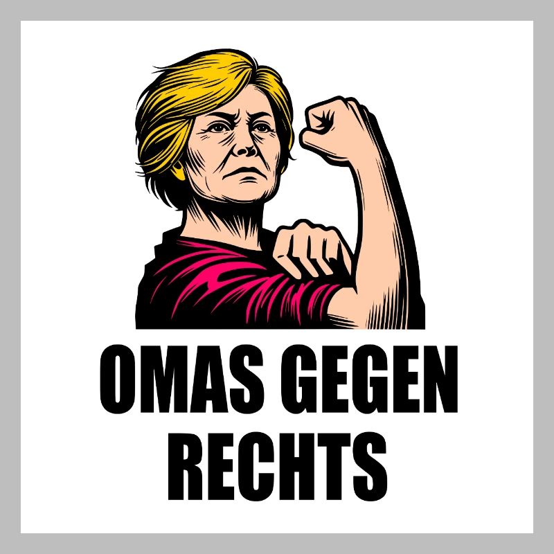 Omas gegen rechts