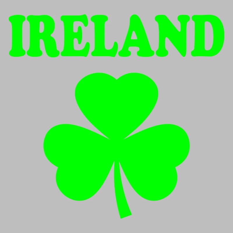 Trèfle d’Irlande