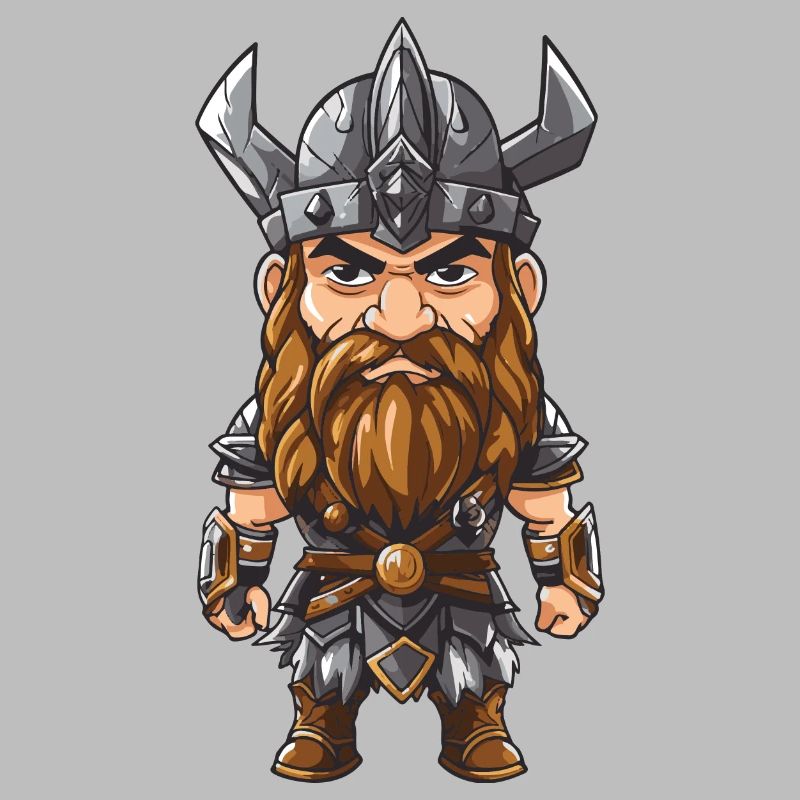 Wikinger Valhalla Krieger Odin