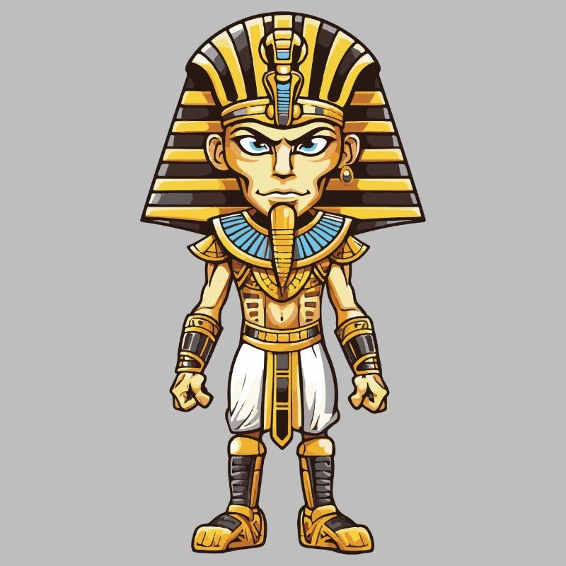 Pharaoh Comic