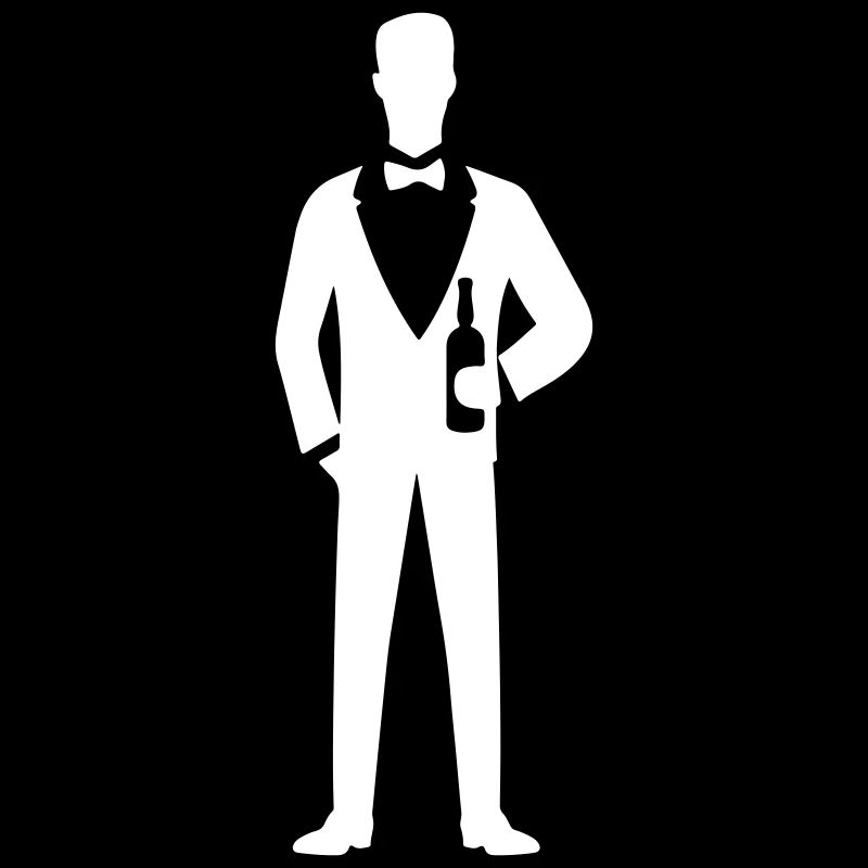 Groom Party Wedding Bachelor
