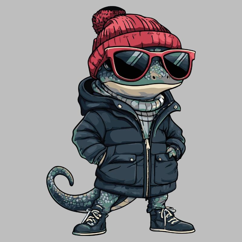 Lizard Winter