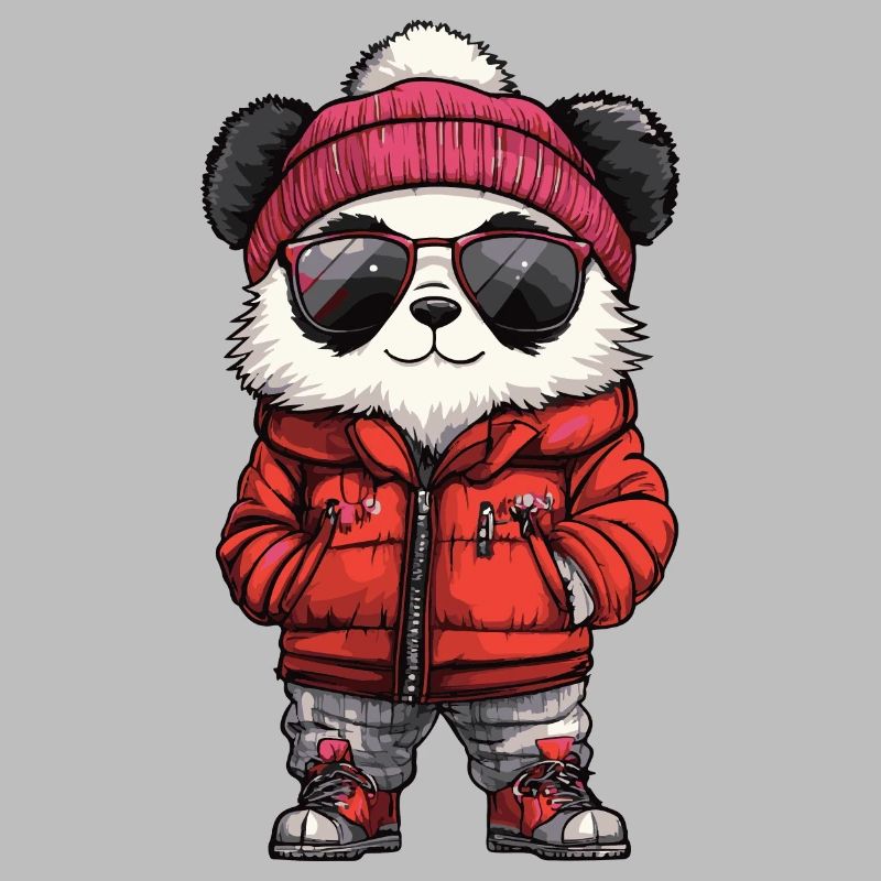Panda Winter