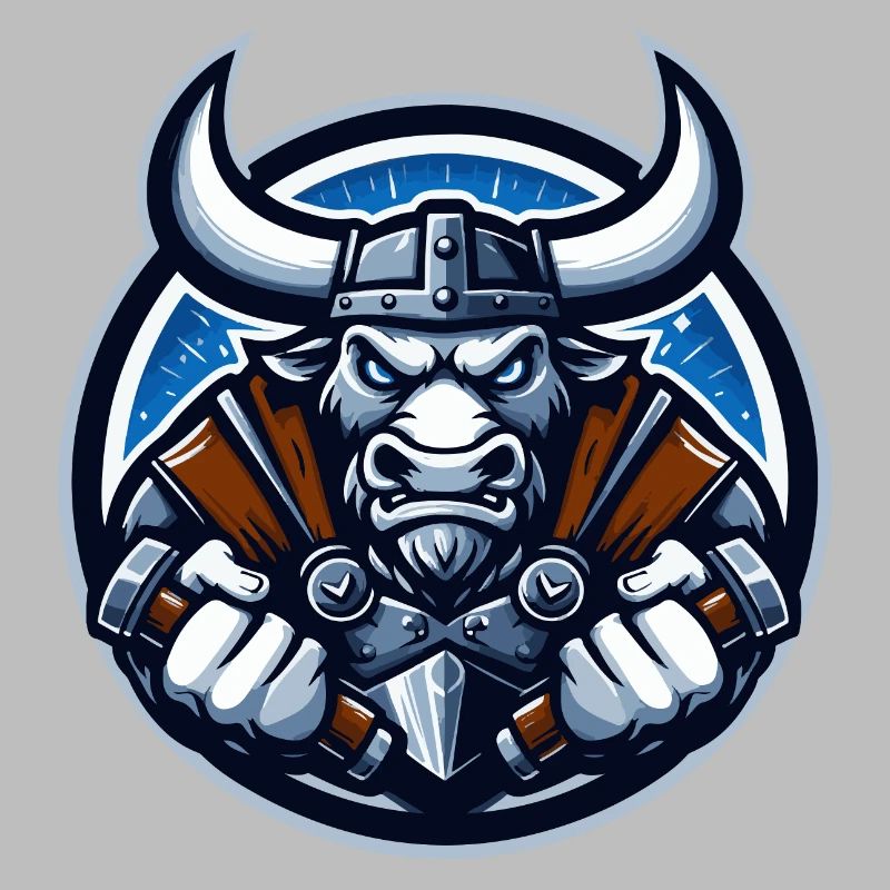 Viking Bleu Cornucopia