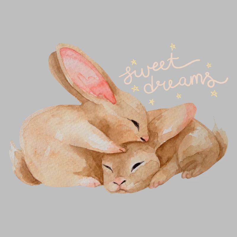 Lapins câlins