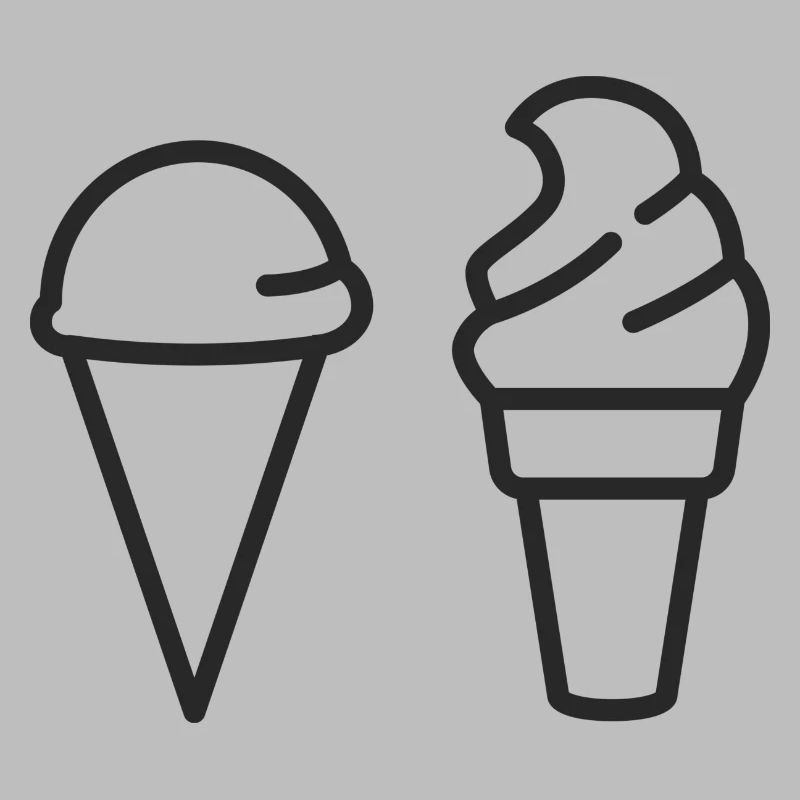 I Never Had Ice Cream
