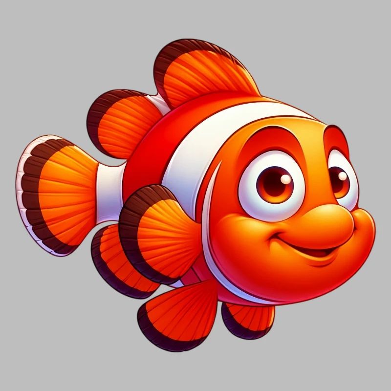 Clownfische