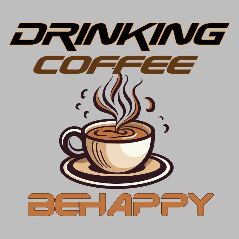 coffee.Glücklich sein mit Kaffee