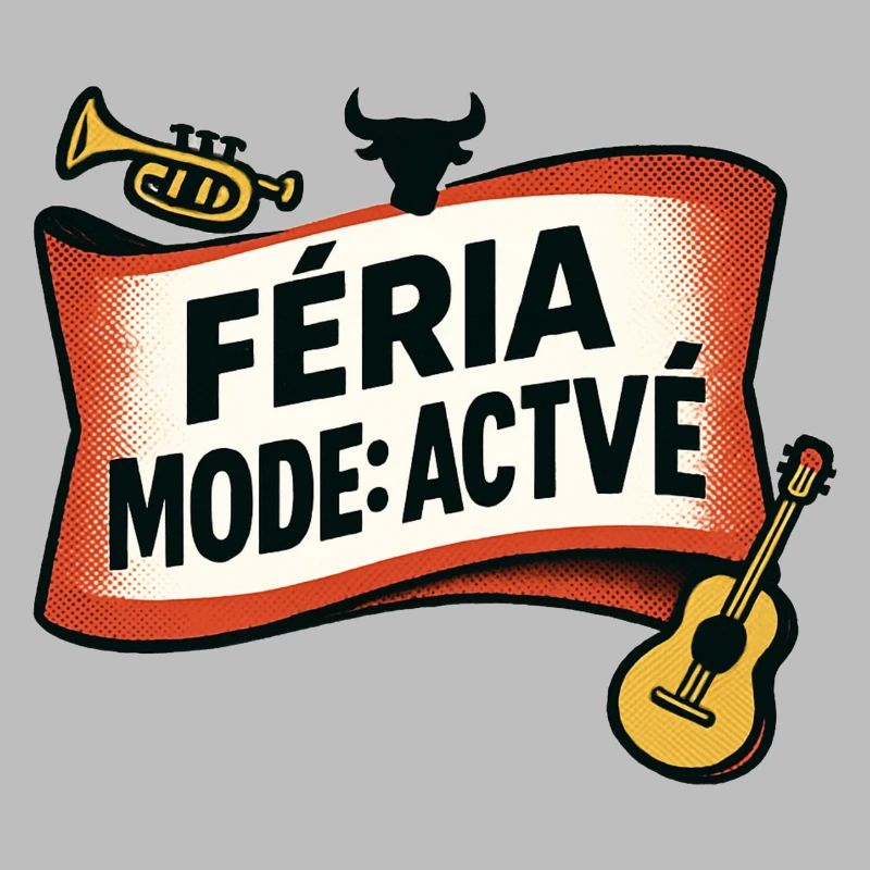 Féria mode : activé