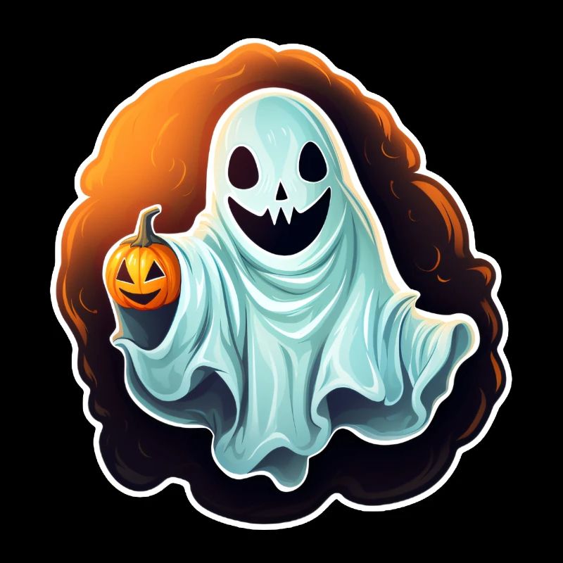 Halloween-Geist