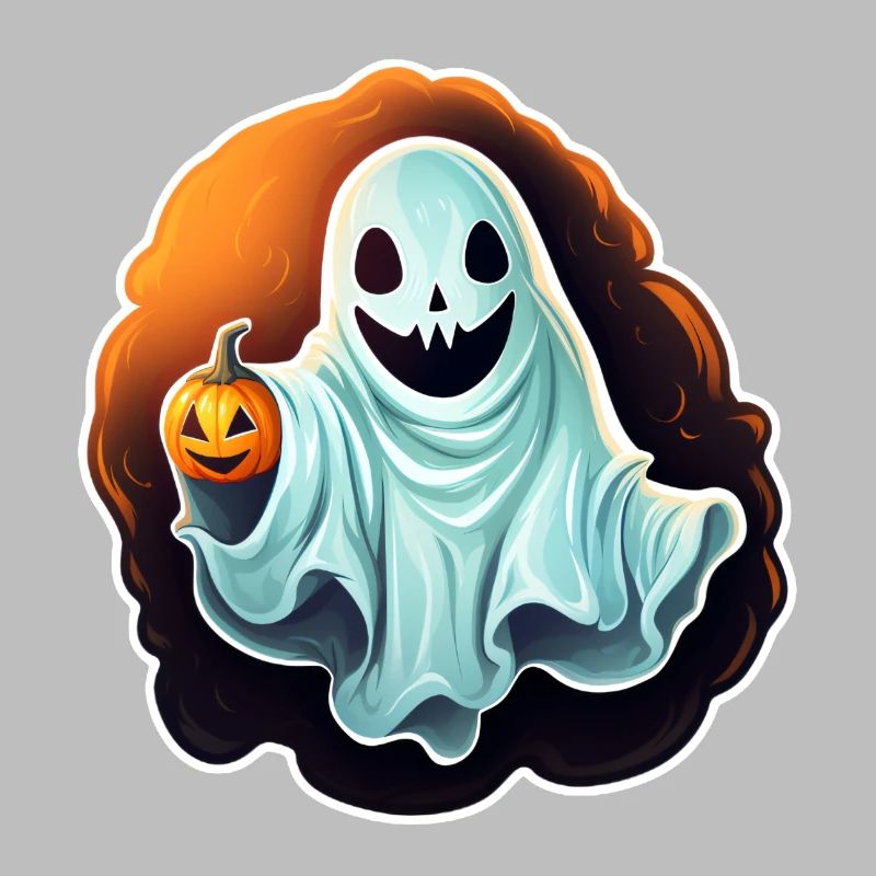 Halloween Ghost