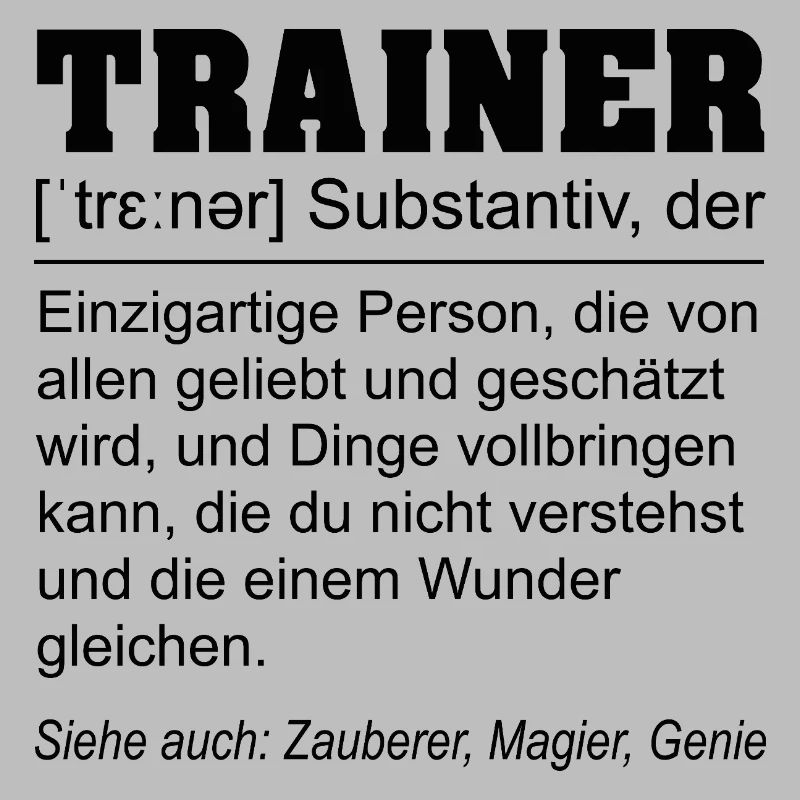 Trainer Definition