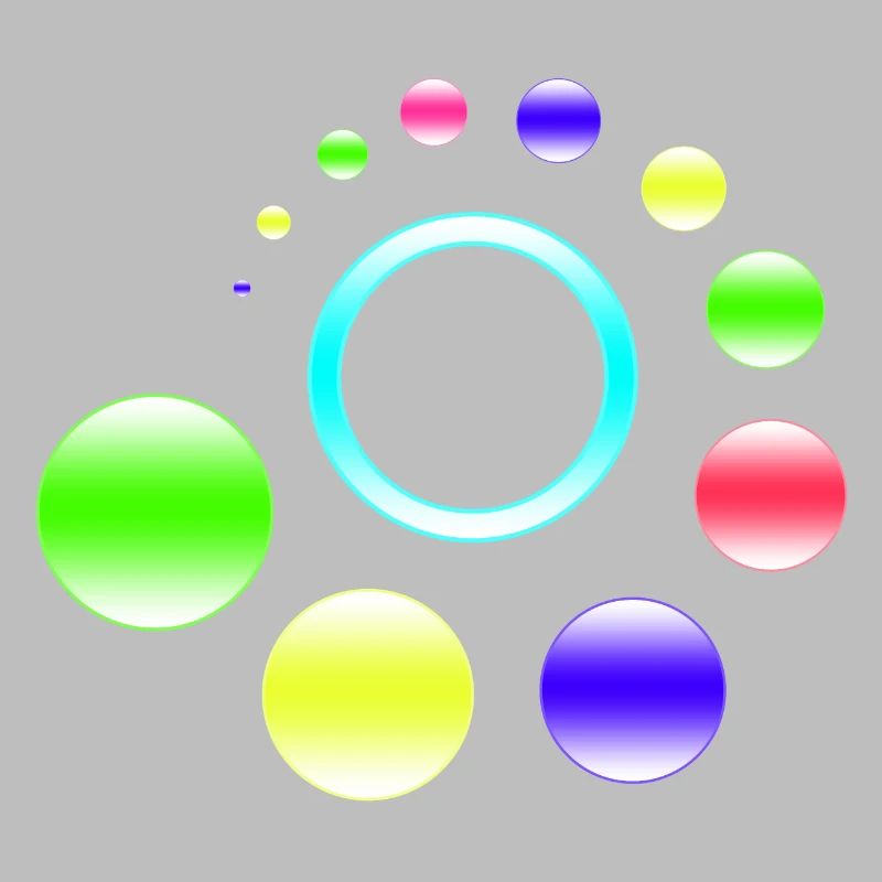 Neon-Orbit-Ringburst
