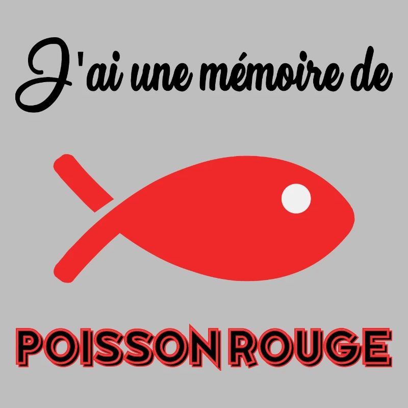 FISH. MEMORY.