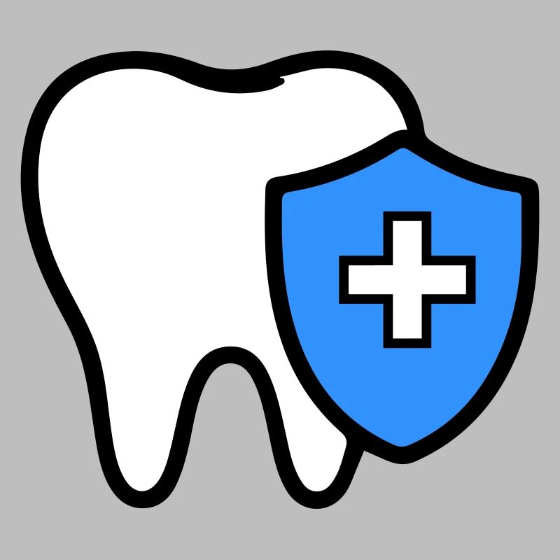 Tooth Icon Dentist