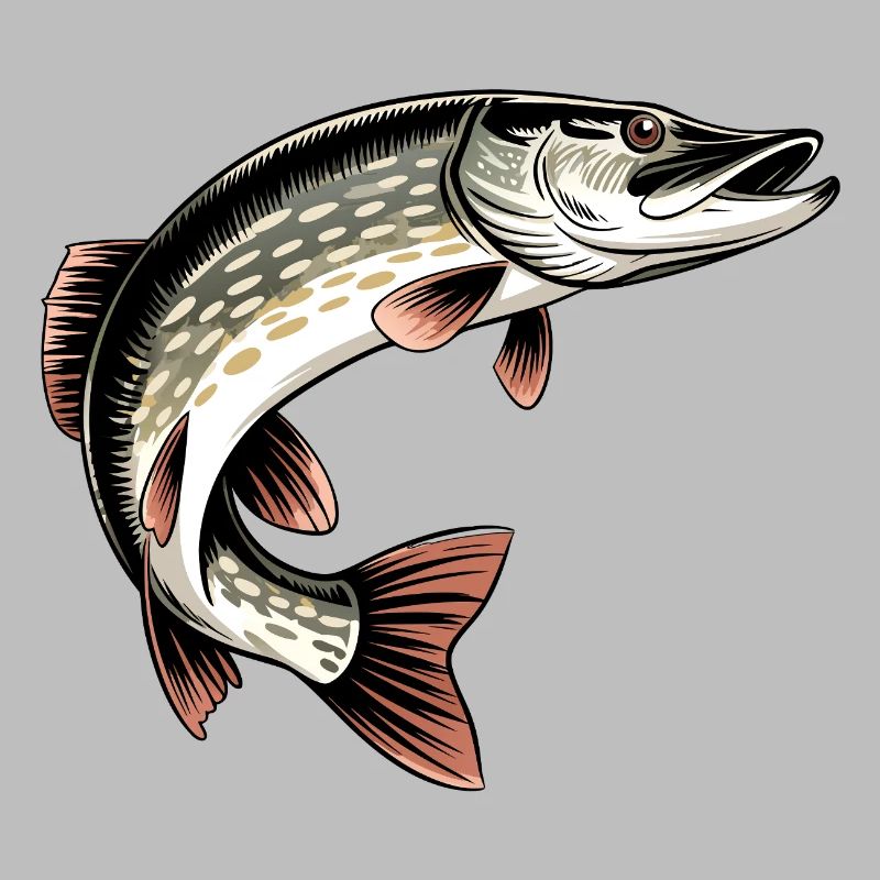 Predatory Pike