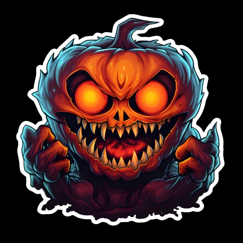 Halloween Pumpkin