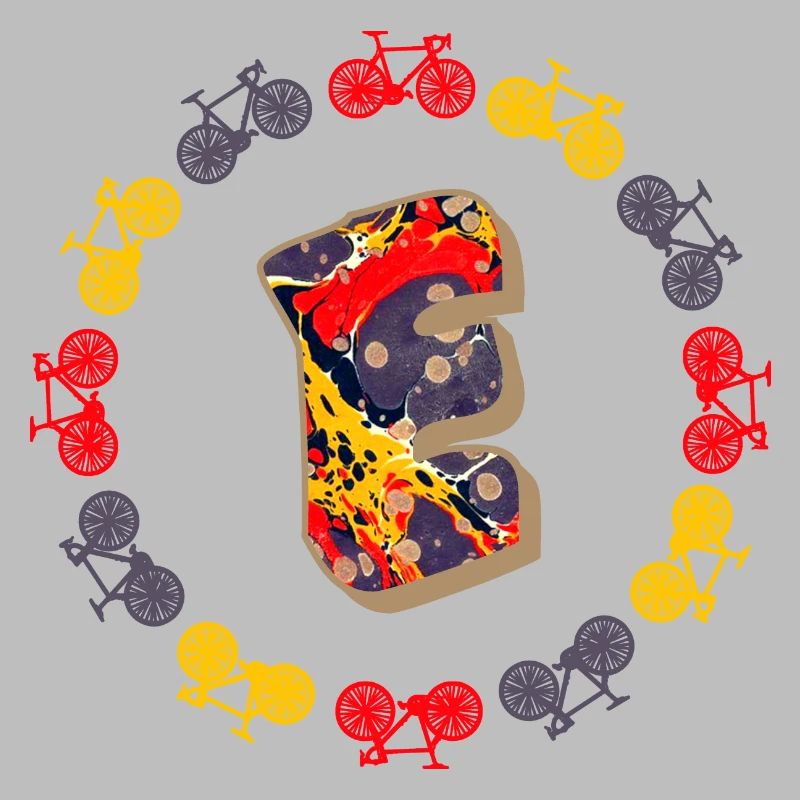 Bicyclette E 202 E