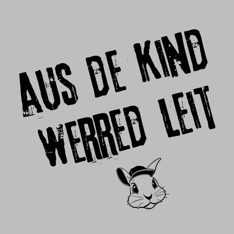 Leitwerdung | Redewendung