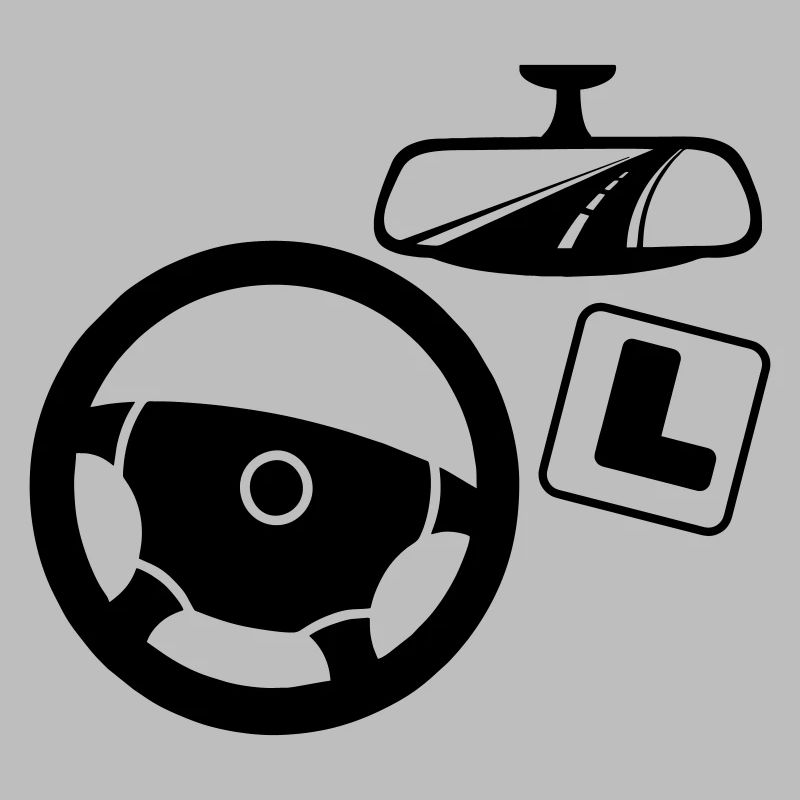 Logo de l’instructeur de conduite