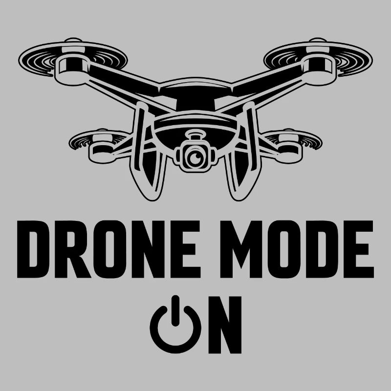 Mode drone activé
