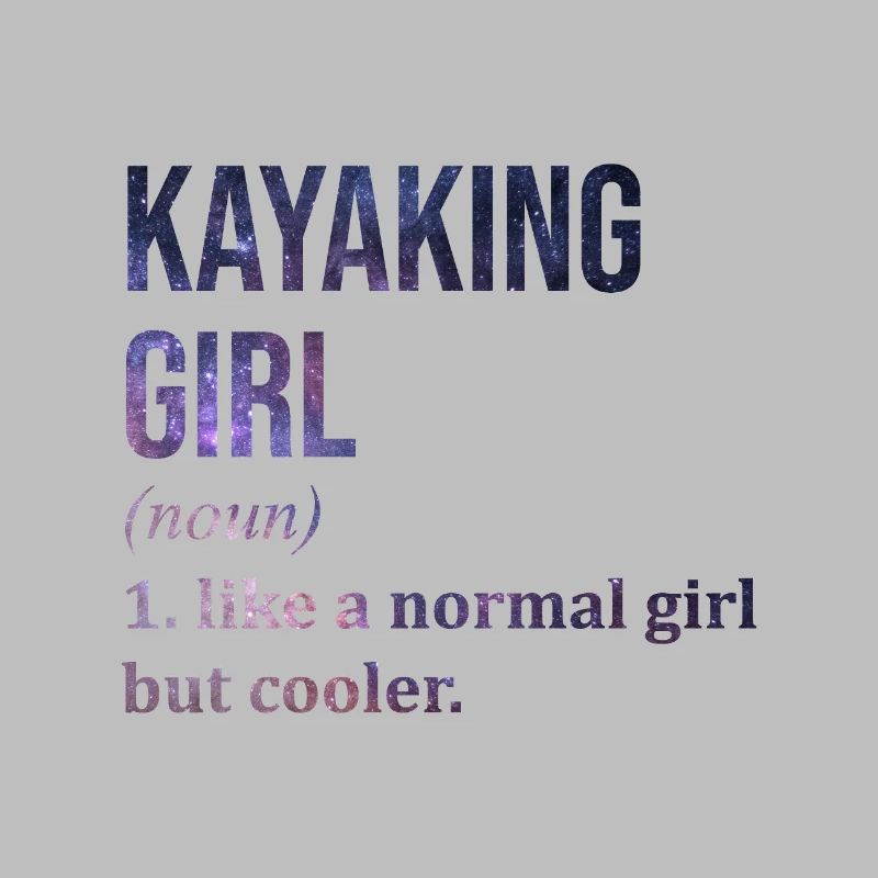 Kayaking